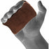 RDX G3 BROWN LEATHER HAND GRIP PADS/Brw-2